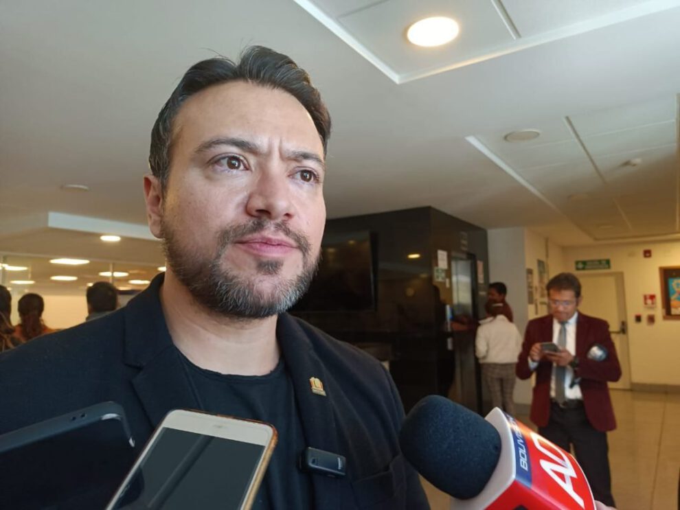 Unidad de la oposición en Bolivia según Alejandro Reyes