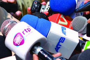 Imagen referencial sobre la libertad de expresión en Bolivia