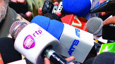 Imagen referencial sobre la libertad de expresión en Bolivia