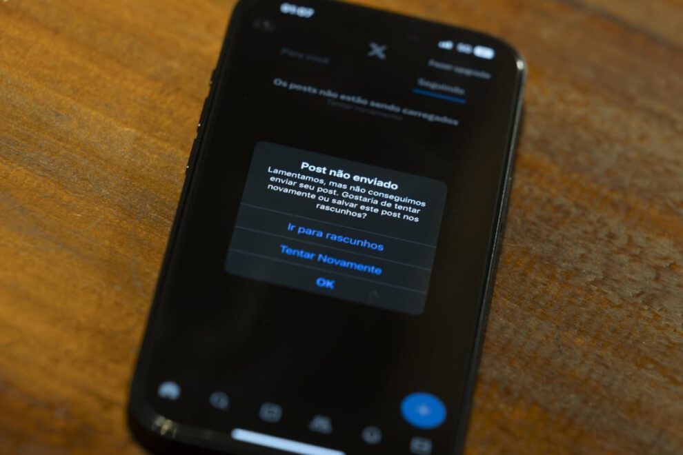 Ciberataque contra X