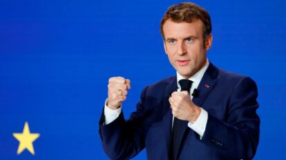 Cooperación Francia Moldavia frente a interferencia rusa