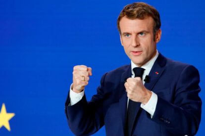 Cooperación Francia Moldavia frente a interferencia rusa