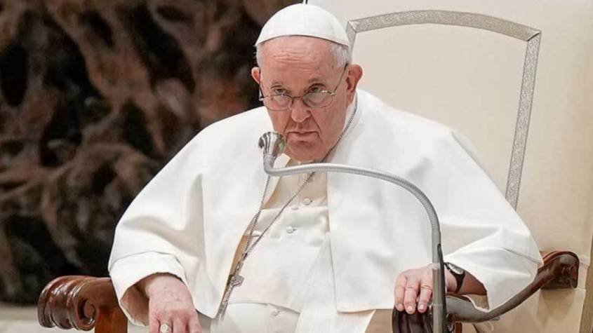 Estado de salud del Papa Francisco estable