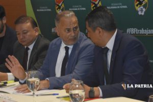 Royal Pari enfrenta advertencias de la FBF sobre consecuencias legales