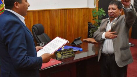 Jaime Gonzales secretario Municipal de Desarrollo Humano