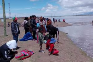 Inundaciones en Uru Chipaya