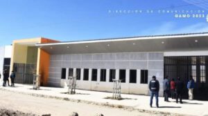 Centro de Salud Pumas Andinos nunca entró en funcionamiento