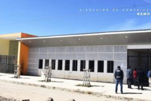 Centro de Salud Pumas Andinos nunca entró en funcionamiento