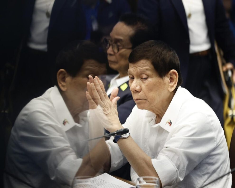 Rodrigo Duterte arrestado por la CPI al regresar a Filipinas