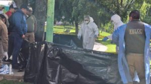 Cuerpo hallado en Cochabamba