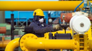 caída en exportaciones de gas en Bolivia