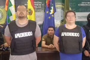 Caso de desaparición y asesinato de Sandra y Oscar