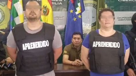 Caso de desaparición y asesinato de Sandra y Oscar