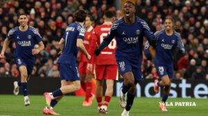 PSG clasificación cuartos de final