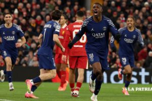 PSG clasificación cuartos de final