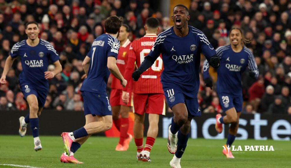 PSG clasificación cuartos de final