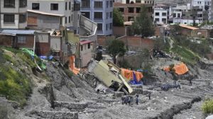 Créditos para desastres naturales en municipios afectados por inundaciones