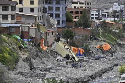Créditos para desastres naturales en municipios afectados por inundaciones