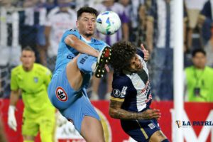 Alianza Lima avanza a la fase de grupos de la Copa Libertadores