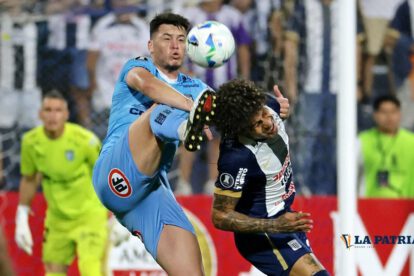 Alianza Lima avanza a la fase de grupos de la Copa Libertadores