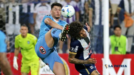 Alianza Lima avanza a la fase de grupos de la Copa Libertadores