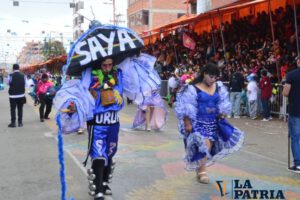 Carnaval de Oruro destaca movimiento económico y afluencia de visitantes