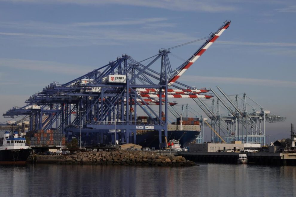 Aranceles al acero y aluminio impuestos por EE.UU.