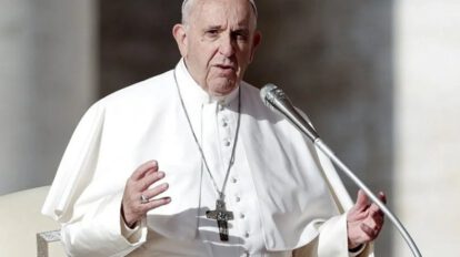 Estado de salud del Papa Francisco en tratamiento hospitalario