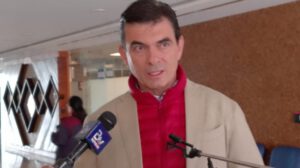Debate electoral en Bolivia
