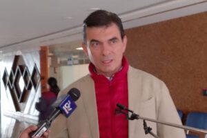 Debate electoral en Bolivia