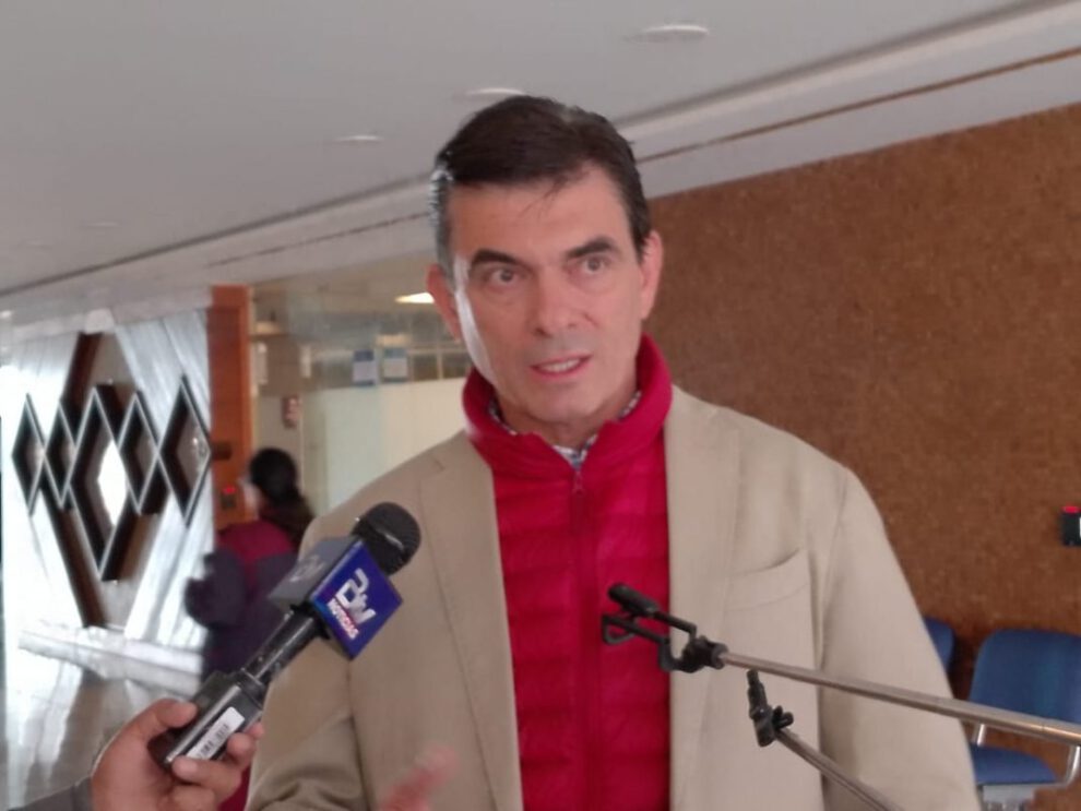 Debate electoral en Bolivia