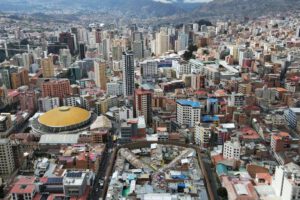 Crisis en las cárceles bolivianas