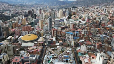 Crisis en las cárceles bolivianas