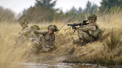 Servicio militar obligatorio para mujeres en Dinamarca