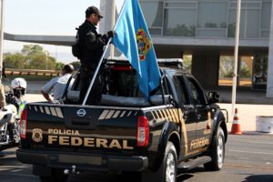 Operación policial contra la pederastia en Brasil