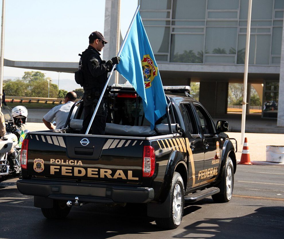Operación policial contra la pederastia en Brasil