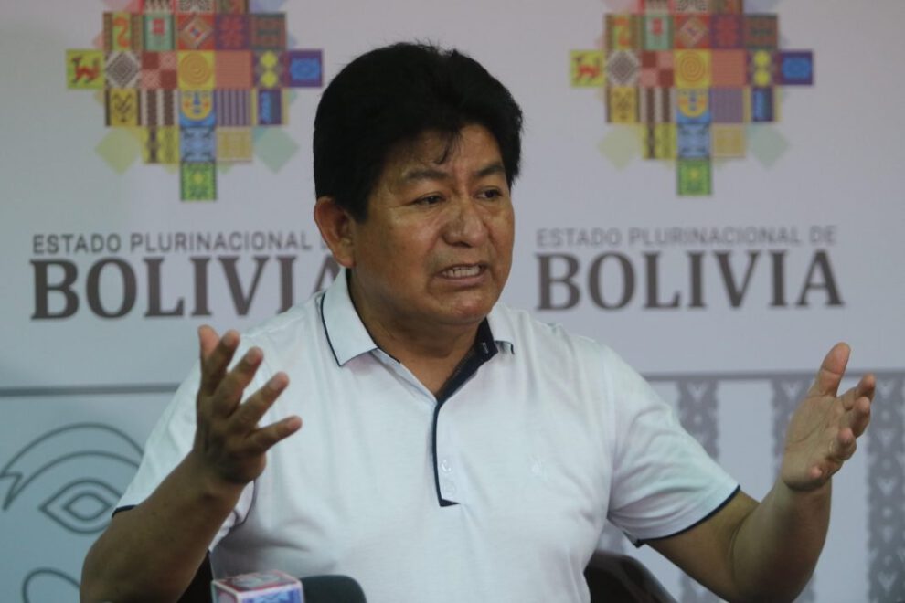 Recursos para tramos viales en estado crítico por las lluvias