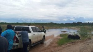 Feminicidio en Santa Cruz: Hallan cuerpos de Sandra Vergara y Óscar Chávez