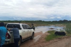 Feminicidio en Santa Cruz: Hallan cuerpos de Sandra Vergara y Óscar Chávez