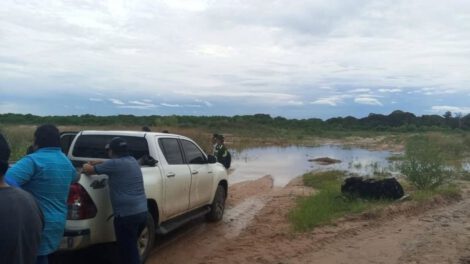 Feminicidio en Santa Cruz: Hallan cuerpos de Sandra Vergara y Óscar Chávez