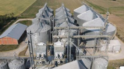 Productores de San Julián toman los silos de Emapa
