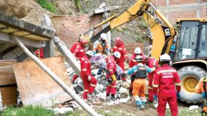 Temporada de lluvias en Bolivia deja 42 muertos y siete desaparecidos
