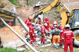 Temporada de lluvias en Bolivia deja 42 muertos y siete desaparecidos