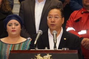 Medidas para regularizar abastecimiento de combustible anunciadas por el Presidente Luis Arce