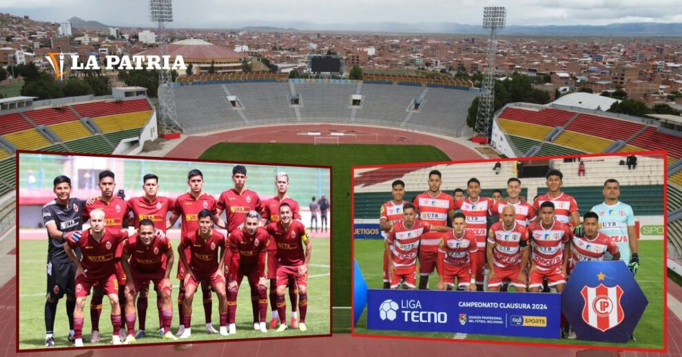 CDT Real Oruro e Independiente juegan amistoso a puertas cerradas
