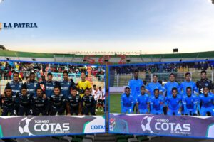 Copa de Verano entre Blooming y Bolívar