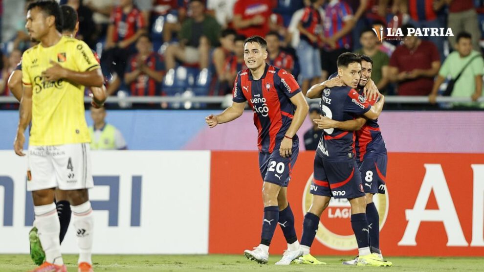 Copa Libertadores: Cerro Porteño y Barcelona clasifican a la fase de grupos