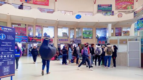 salidas a Cochabamba desde Oruro por ruta alterna
