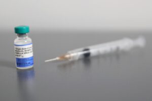 casos de sarampión en Europa y Asia Central