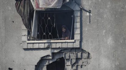 Informe de la ONU sobre violencia sexual en Gaza